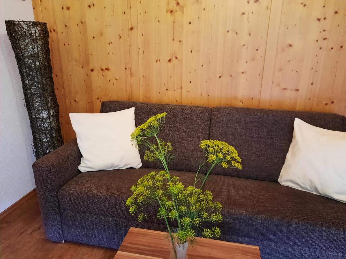 Haus Untergand Apartamento Sankt Anton am Arlberg Exterior foto