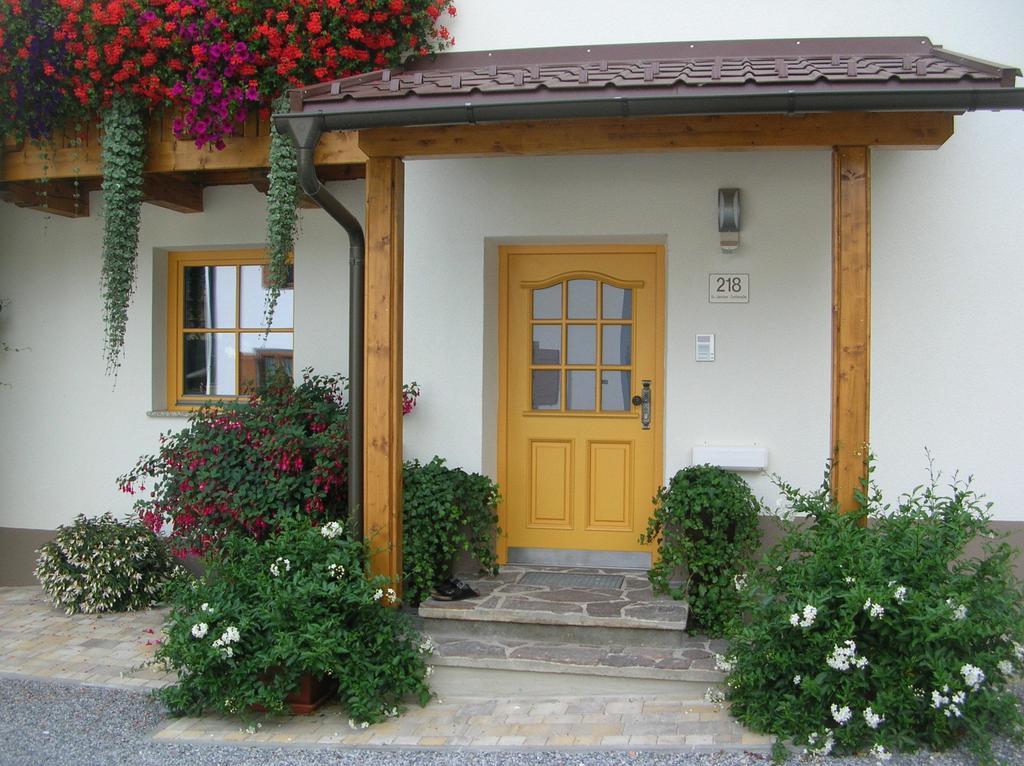 Haus Untergand Apartamento Sankt Anton am Arlberg Exterior foto