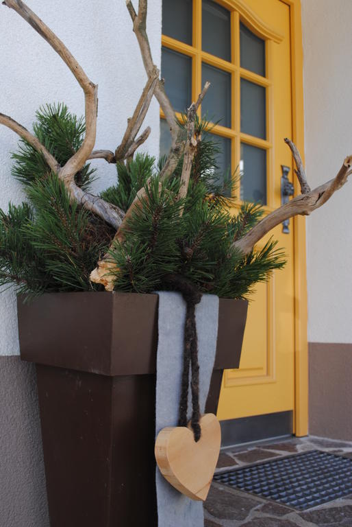 Haus Untergand Apartamento Sankt Anton am Arlberg Exterior foto