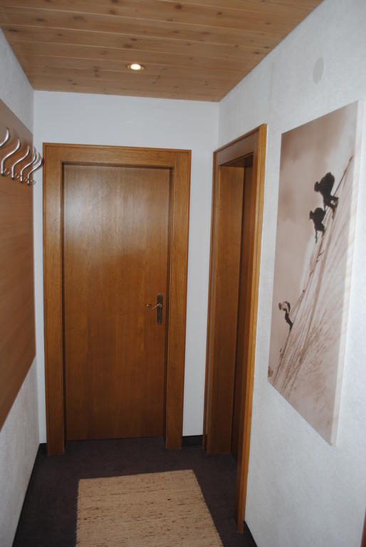 Haus Untergand Apartamento Sankt Anton am Arlberg Quarto foto