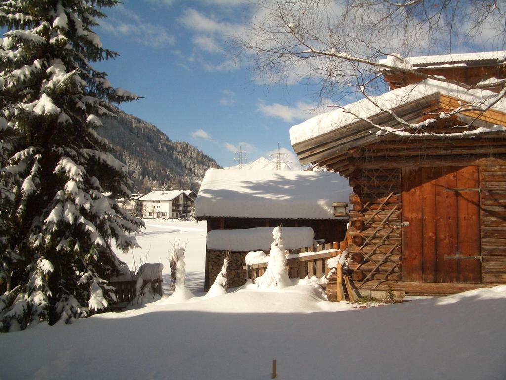 Haus Untergand Apartamento Sankt Anton am Arlberg Exterior foto