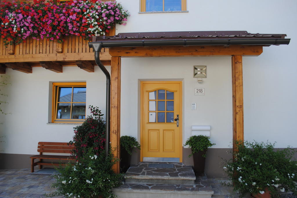 Haus Untergand Apartamento Sankt Anton am Arlberg Quarto foto