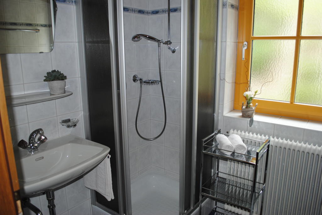 Haus Untergand Apartamento Sankt Anton am Arlberg Quarto foto